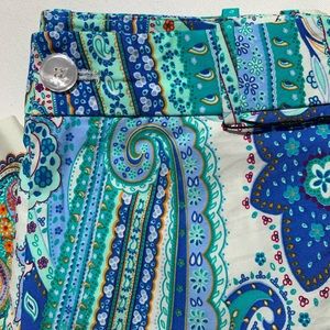 ZARA MAMMA MIA WIDE LEG PANTS!